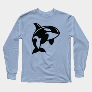 Orca Long Sleeve T-Shirt